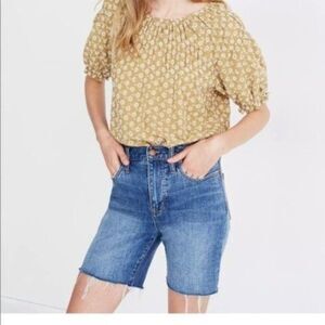 Madewell Shorts